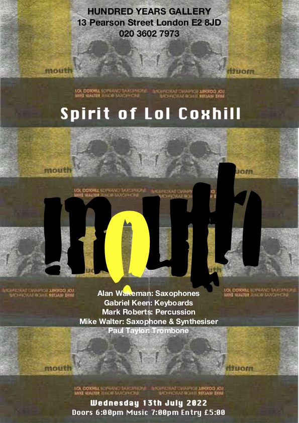 Spirit of Lol Coxhill