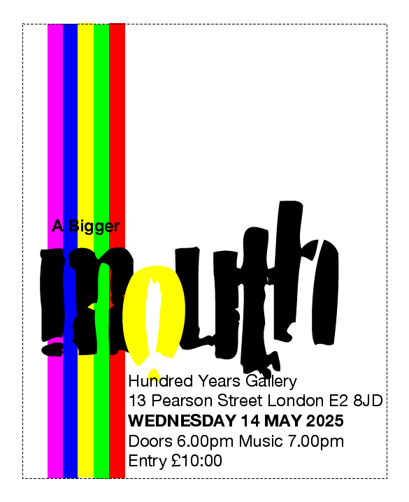 A Bigger Mouth