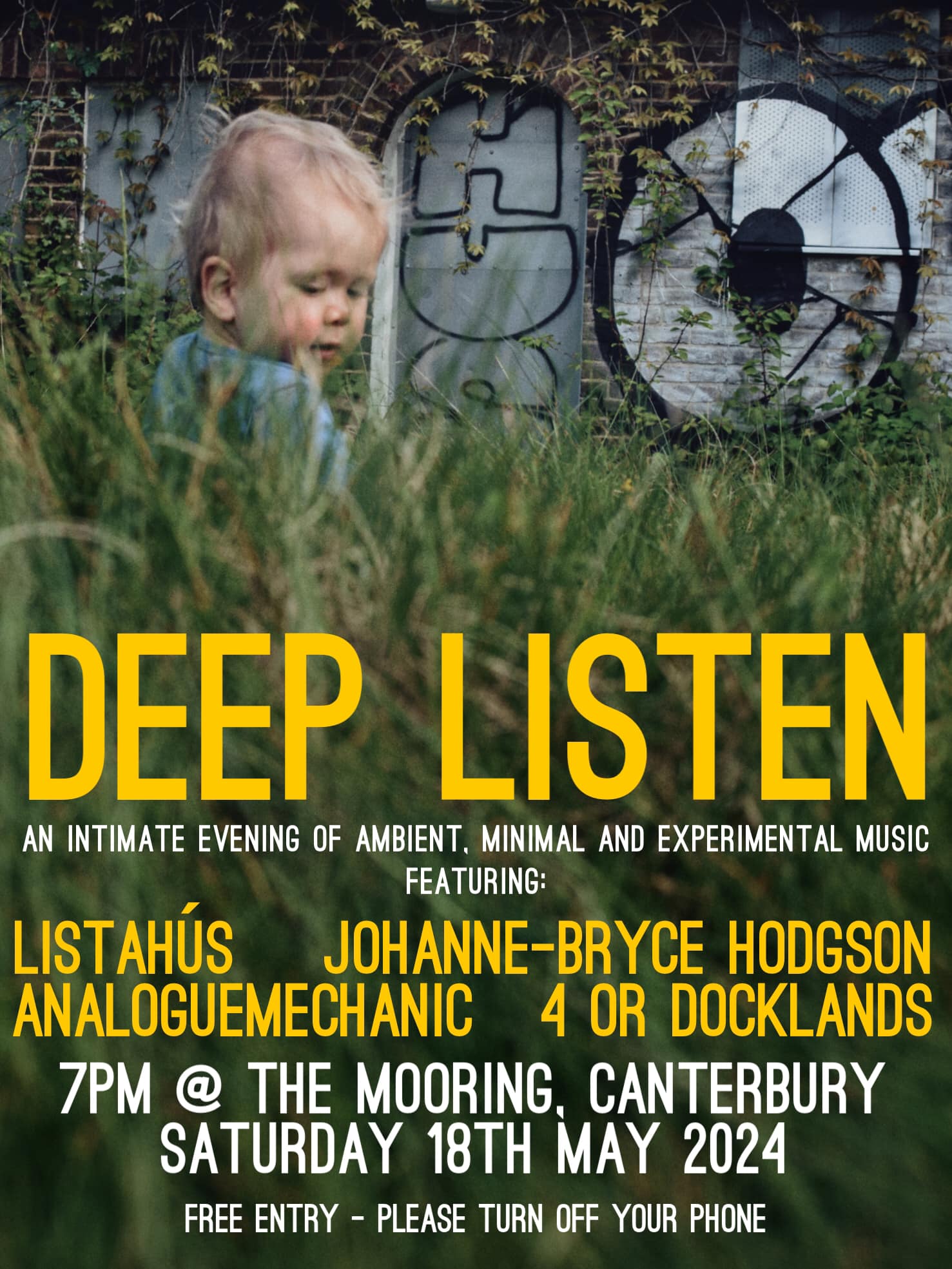 Deep Listen