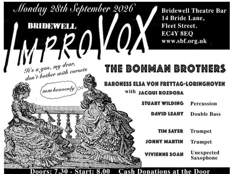 ImproVox #18