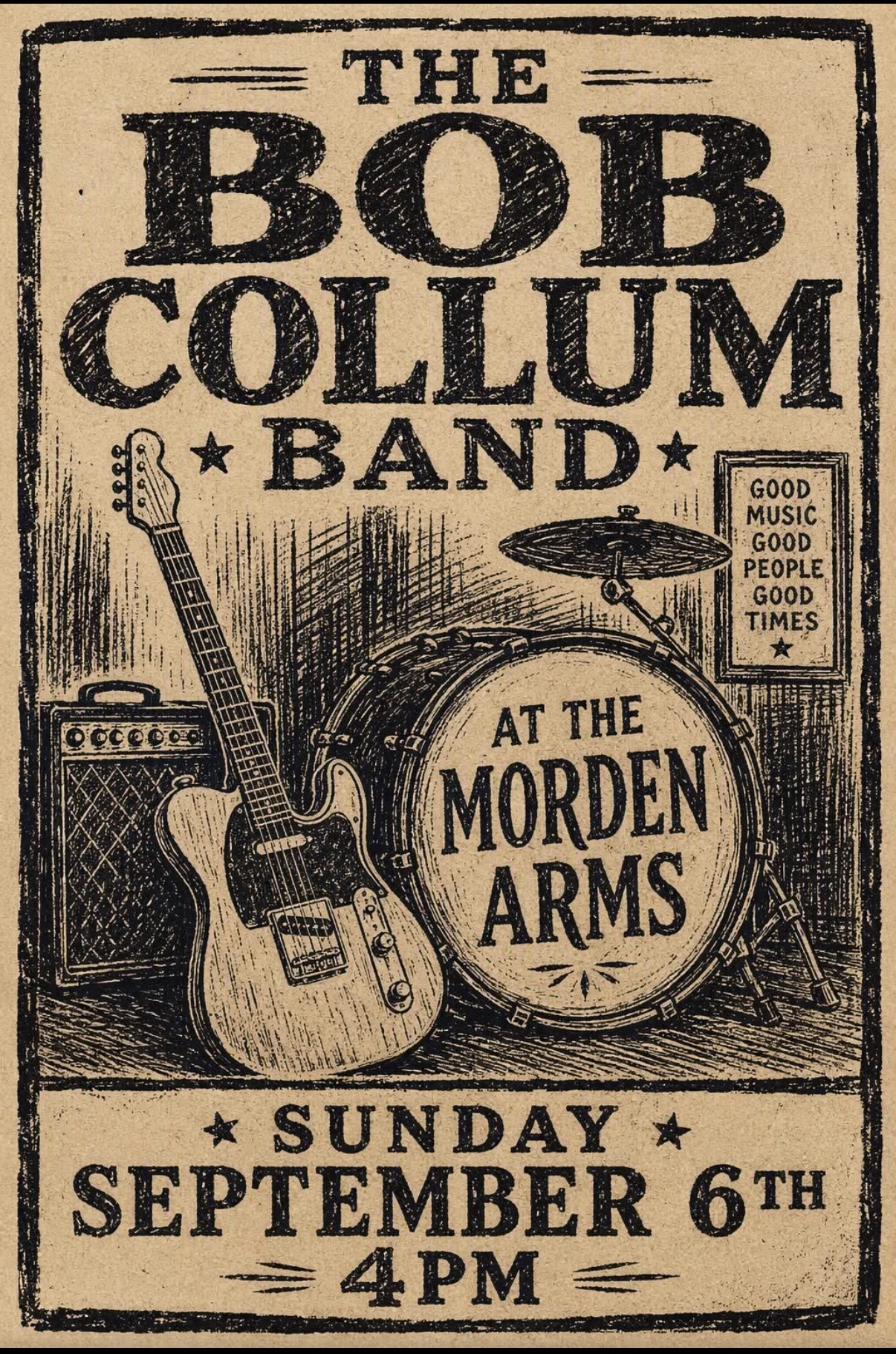 The Bob Collum Band