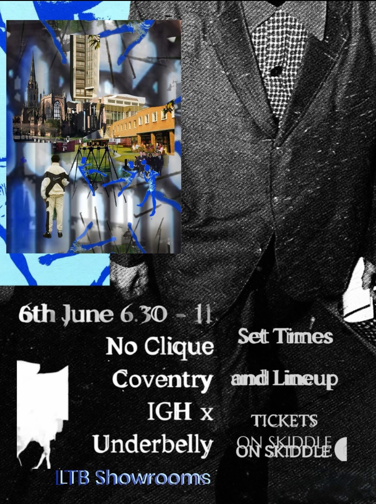 No Clique Coventry