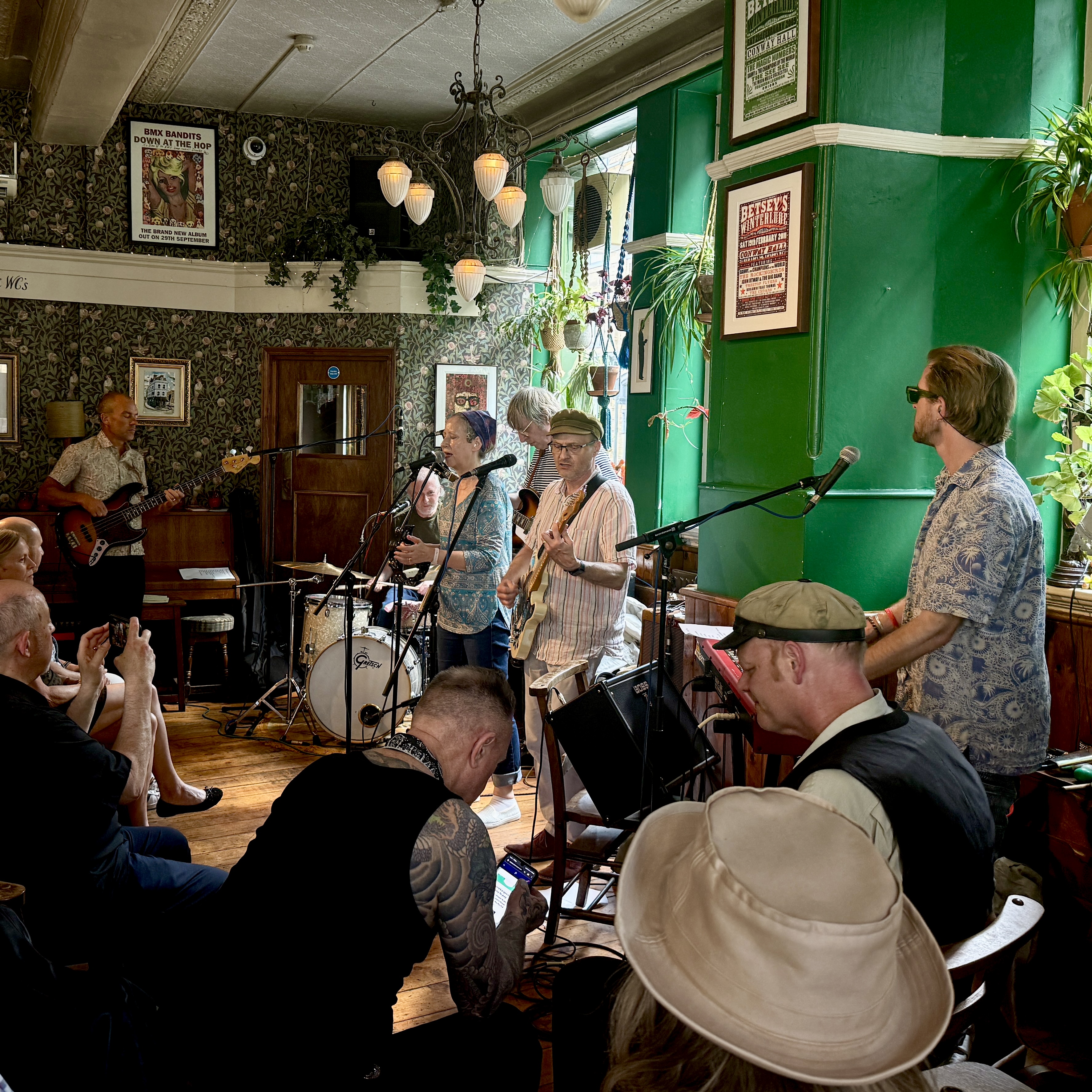 The Betsey Trotwood