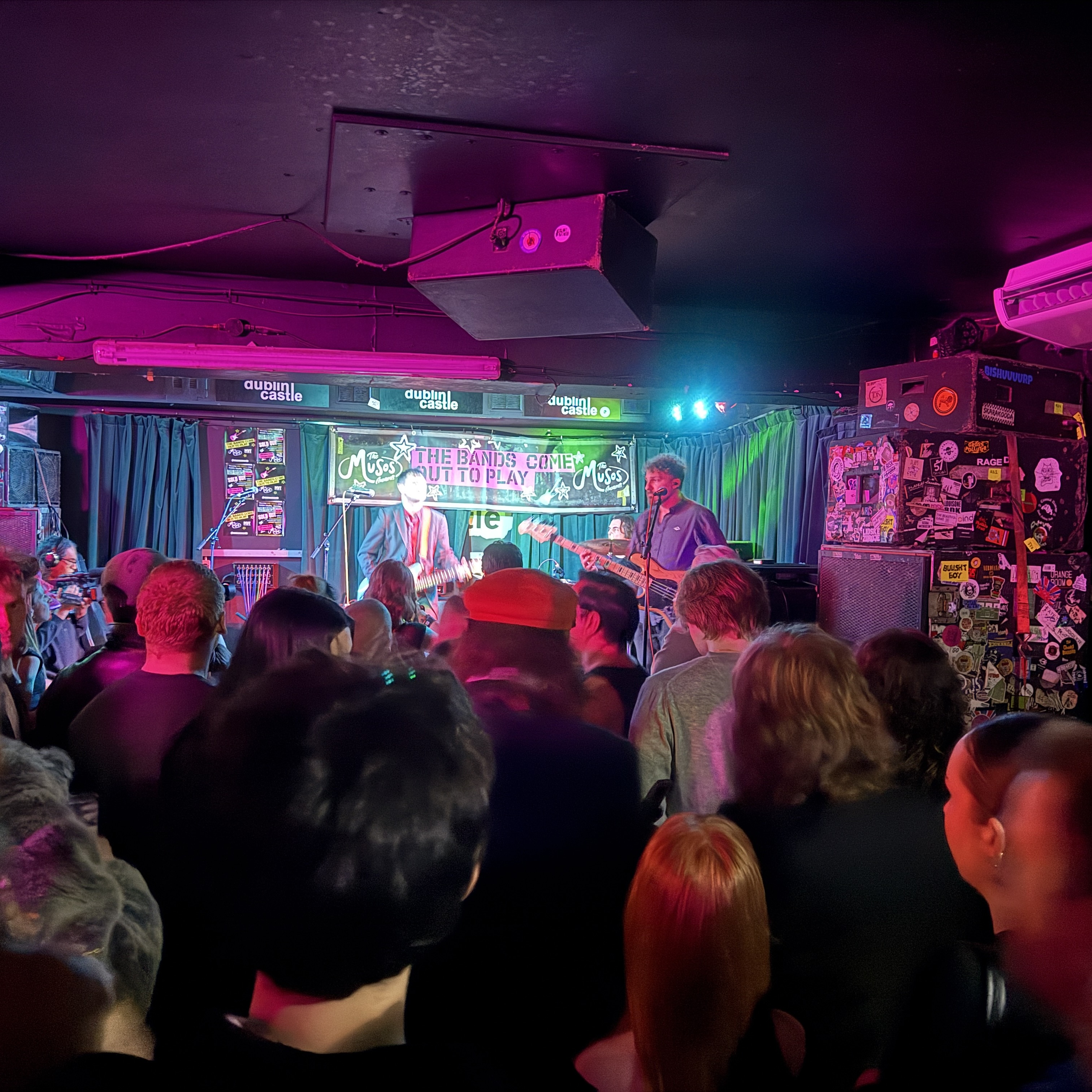 The Dublin Castle